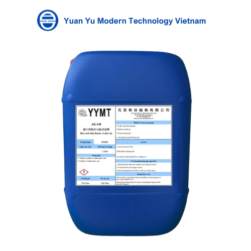 HÓA CHẤT DIỆT KHUẨN VI SINH VẬT AK-865B