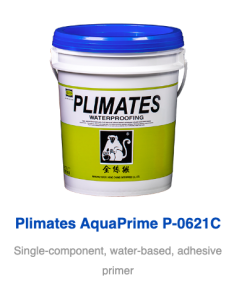 Sơn chống thấm, chống nhiệt Plimates